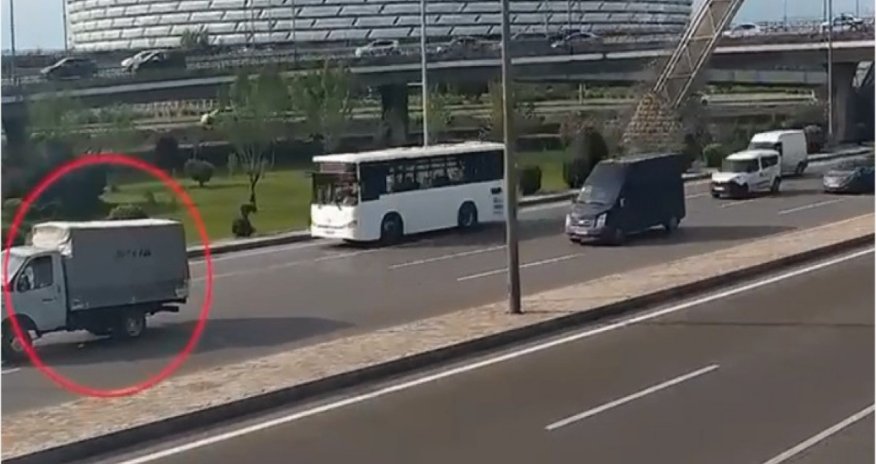 Ötən il yolda qalan nasaz avtomobillərin sayı açıqlanıb