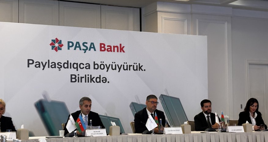 PaşaBank IPO-da əsas hədəfi yerli investorlar olacaq