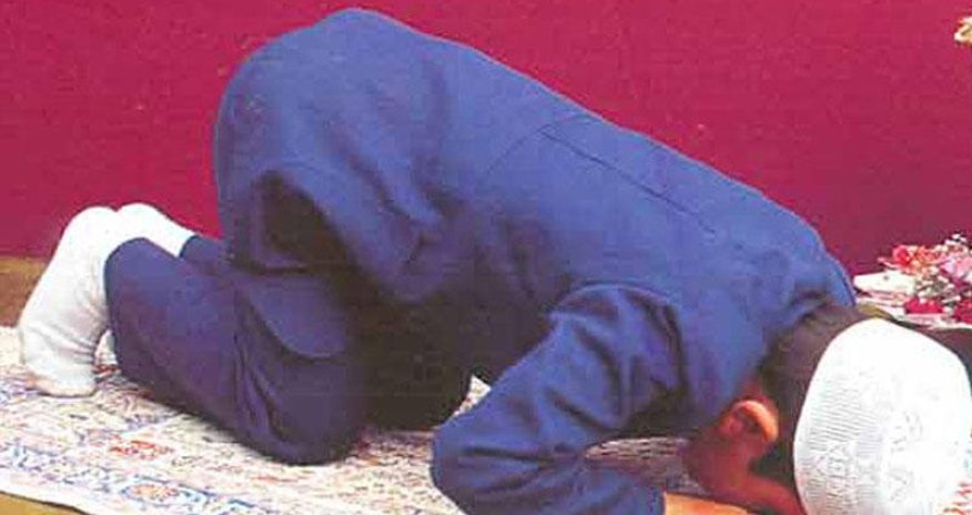 Uşaqlar qarşılıqlı razılıq əsasında dini tərbiyə olunacaqlar