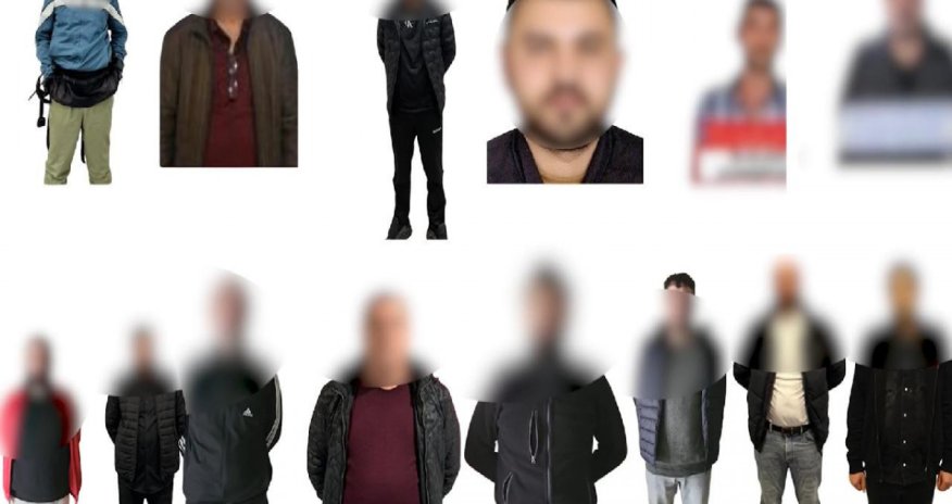 
Ermənistan beynəlxalq axtarışda olan şəxsi Türkiyəyə təhvil verib