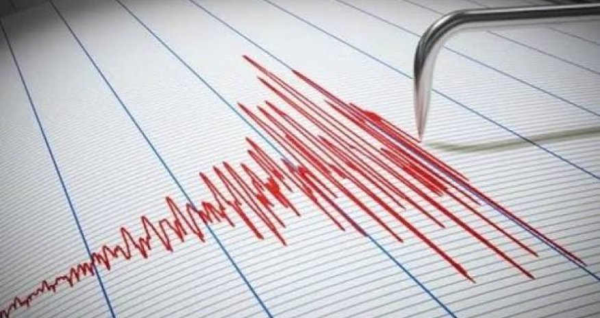 
Filippində 5,9 maqnitudalı zəlzələ olub