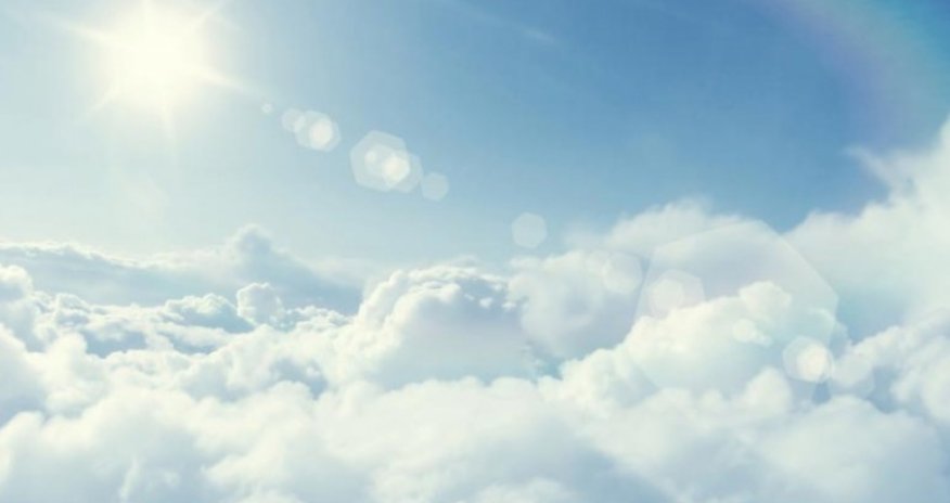 Former Harvard physicist suggests heaven may lie beyond the cosmic horizon