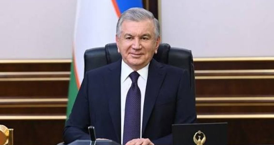 Özbəkistan Prezidenti Türkiyəyə səfər edəcək