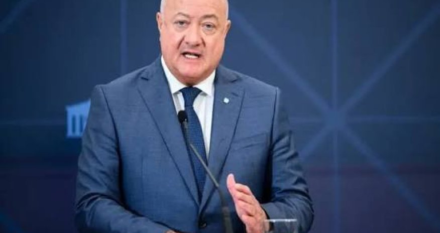 Канцлер Австрии Штокер совершит первый официальный визит в Израиль