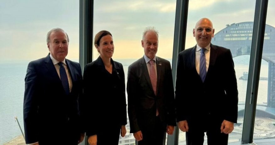 ЕС и Азербайджан обсудили вопросы партнерства и регионального взаимодействия