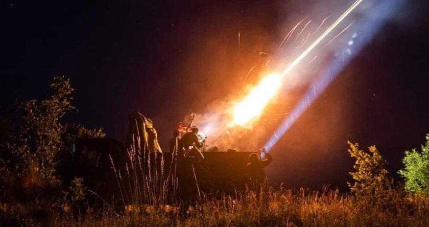 Украина заявила о потере Россией двух самолетов за сутки