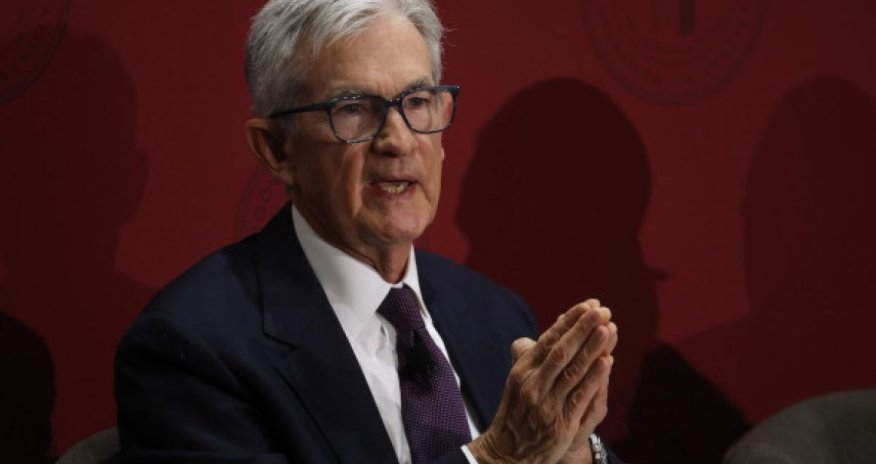 Fed holds rates steady despite pressure from Trump