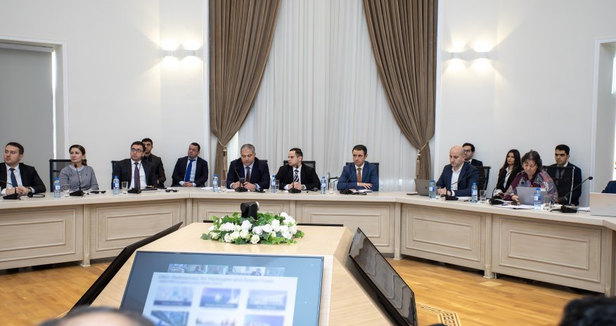 Azərbaycan Milli Hidrogen Strategiyasının tətbiqi üzrə ikinci mərhələyə start verir