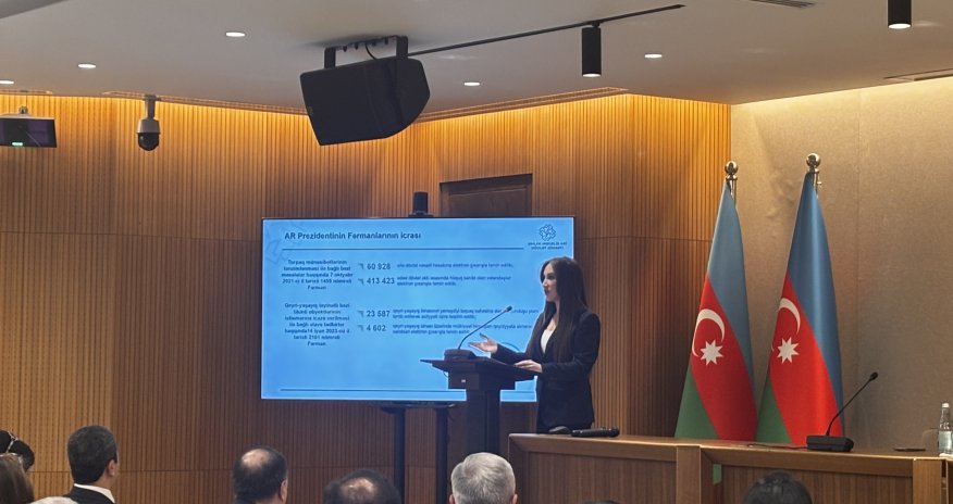 186 mindən çox torpaq sahəsi dövlət qeydiyyatına alınıb