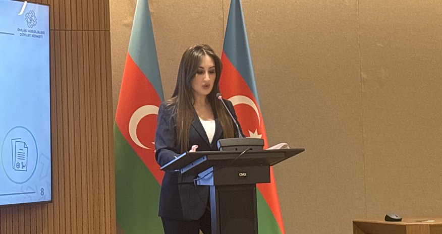 
Daşınmaz əmlakın kadastr və reyestrində rəqəmsallaşma artıb