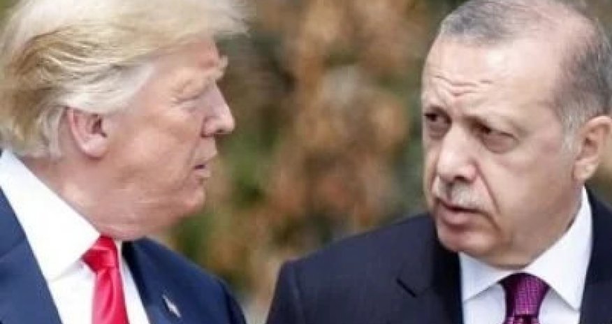 Ərdoğan Trampa İranla bağlı üçtərəfli sammit keçirməyi təklif edib