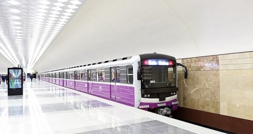 В бакинском метро в 2025 году зарегистрировано 20 преступлений &ndash; МВД