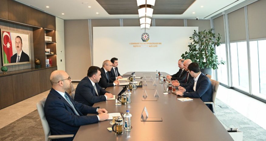 Nazir: Qəbələdə içki zavodu idxaldan asılılığın azalmasına və məşğulluğa töhfə verəcək