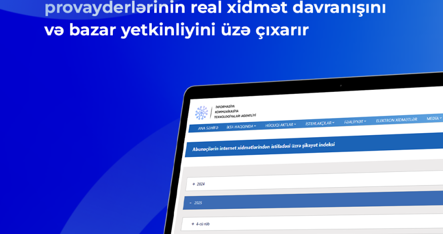İKTA ən riskli provayderlərin adını açıqlayıb