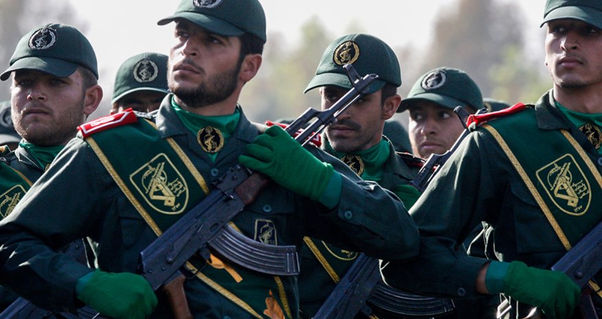 Aİ SEPAH-ı terror təşkilatı kimi tanıyıb