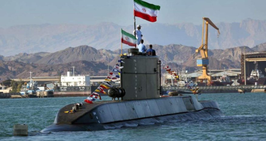 Иран демонстрирует силу