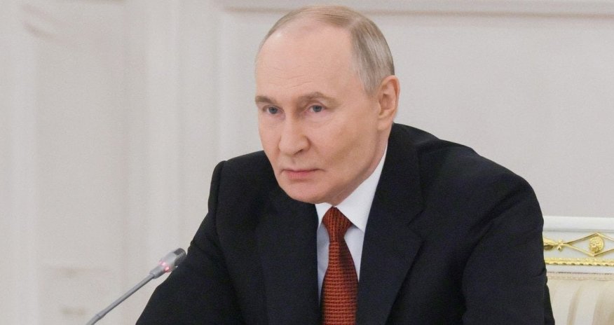 Путин ответил на письмо Мелании Трамп