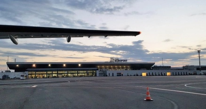 ЛУКОЙЛ передал Молдове активы в аэропорту Кишинева