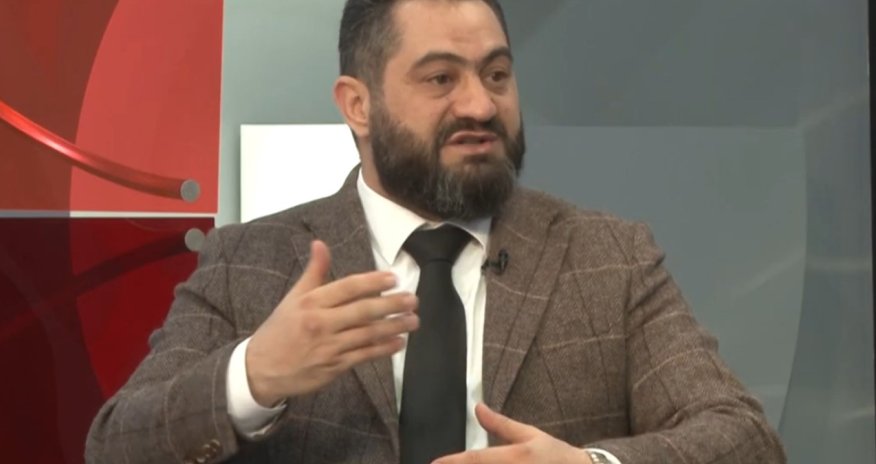 &ldquo;Qurtuluş&rdquo; Reabilitasiya Mərkəzinin rəhbəri saxlanılıb