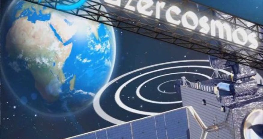 "Azərkosmos" ötən ilin gəlirlərini açıqlayıb