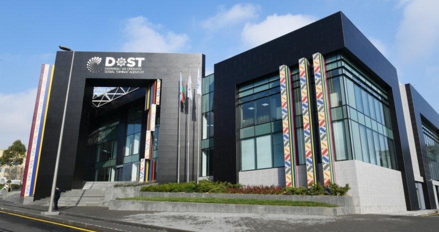 Ötən il DOST necə vətəndaşa xidmət edib? - Rəsmi