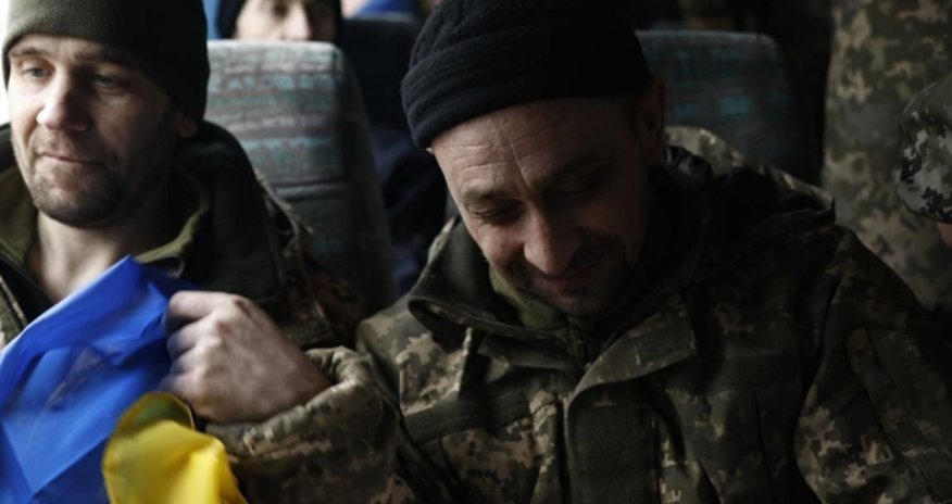 Rusiya Ukrayna ilə məhbus mübadiləsini dayandırıb