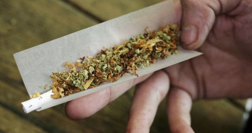 Gömrükdə aşkarlanmış 164 milyon manatlıq narkotik məhv edilib