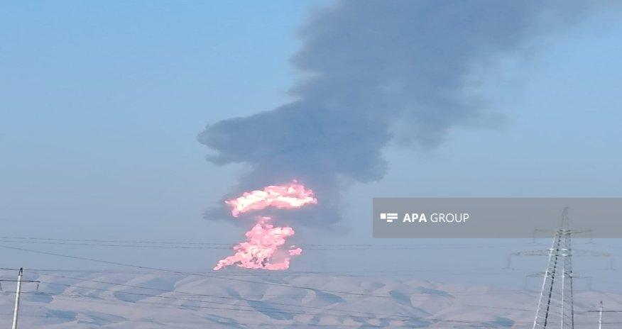Hacıqabulda palçıq vulkanı püskürüb