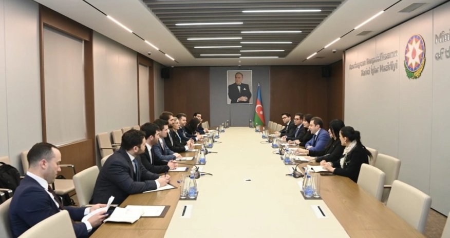 Баку и Вашингтон оформляют стратегическое партнерство