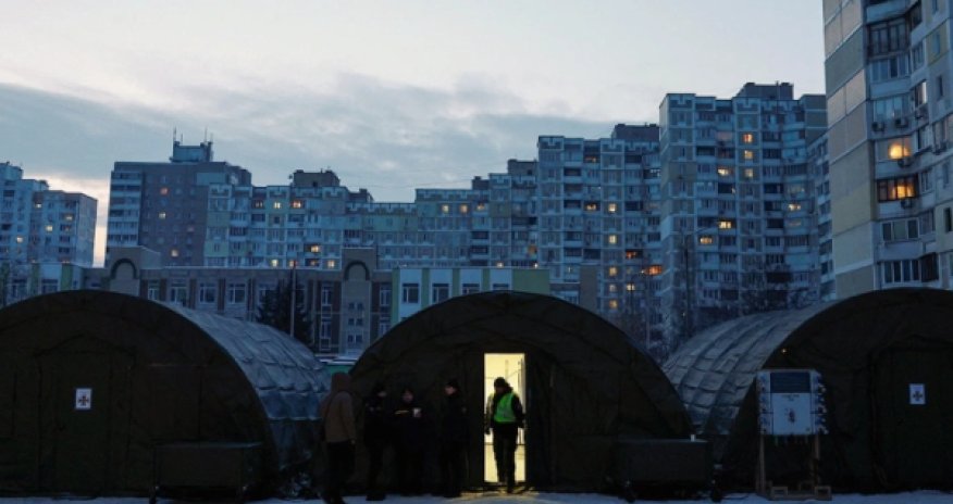 Энергопомощь для Украины застряла в Вашингтоне