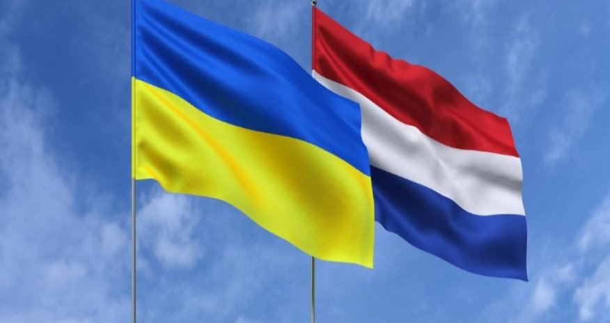 Ukrayna və Niderland XİN rəhbərləri təhlükəsizlik məsələlərini müzakirə edib