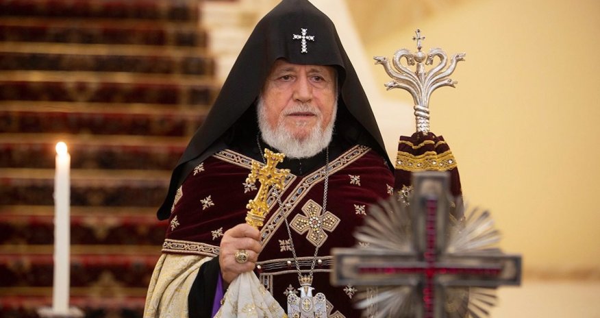 Брату католикоса в Армении продлили арест