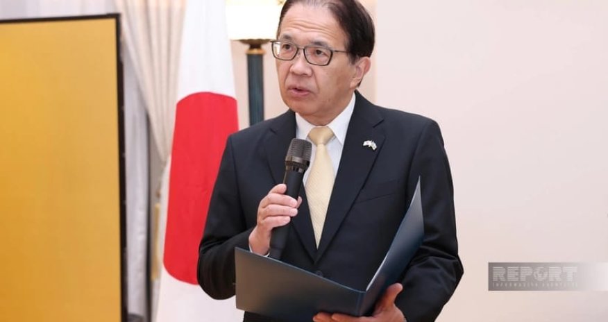 Yaponiya yaşıl enerji sahəsində Azərbaycanla əməkdaşlığı genişləndirməyi planlaşdırır