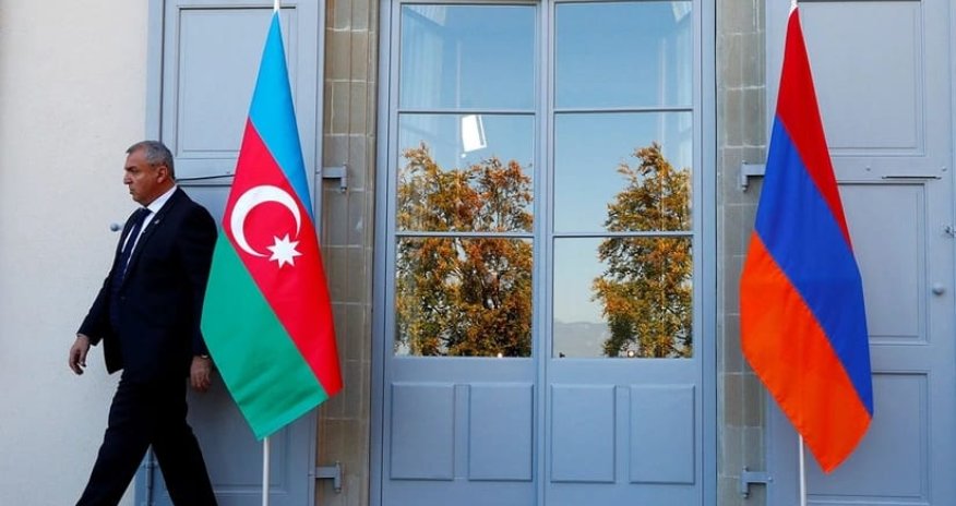 Almaniya Azərbaycan və Ermənistan arasında iqtisadi əməkdaşlığı alqışlayır