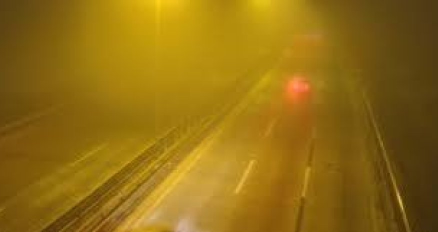 Zığ dairəsi-Hava Limanı yolunda sürət həddi endirilib