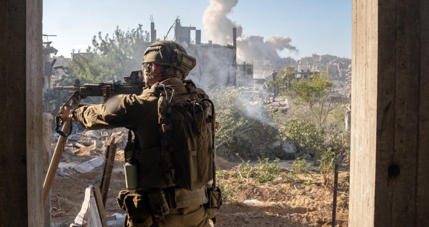 Израильская армия задержала &laquo;ключевого&raquo; командира ХАМАС