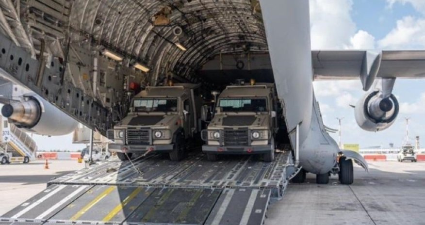 Военные поставки для Израиля