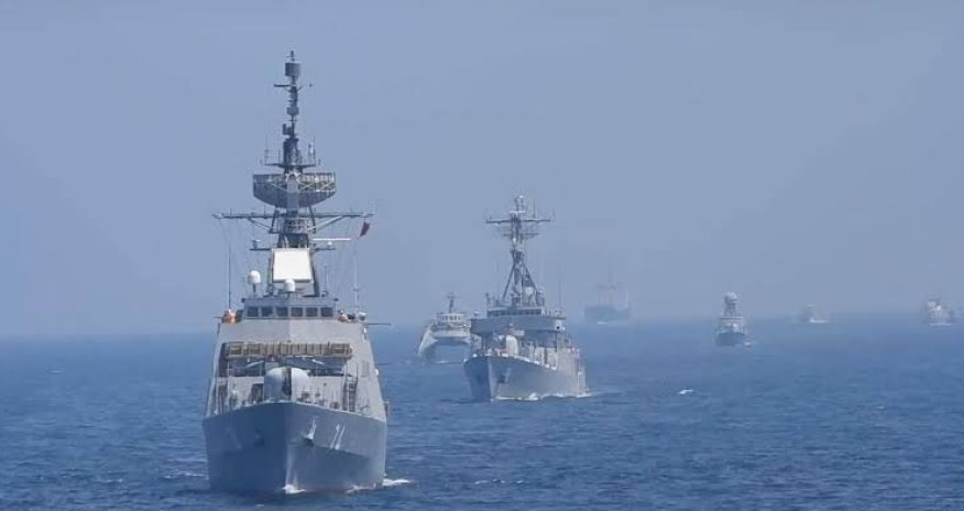 США отреагировали на учения Ирана c Китаем и Россией