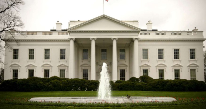 Трамп построит стадион перед Белым домом