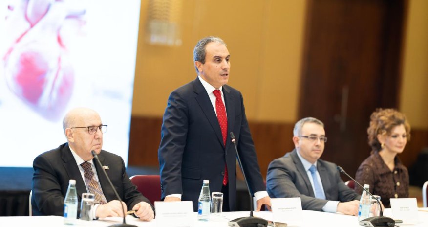 Ürək transplantasiyası Azərbaycanda icbari tibbi sığorta ilə əlçatan olub