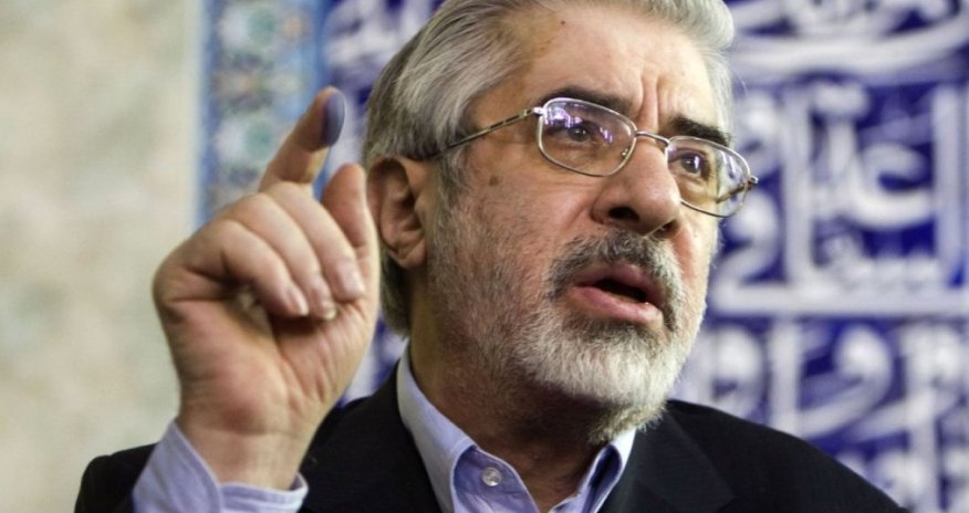 Лидер &laquo;Зеленой революции&raquo; призвал к отставке Хаменеи