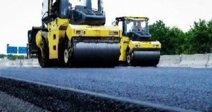 Azərbaycanda asfalt istehsalı 2025-ci ildə 30%-dən çox artıb