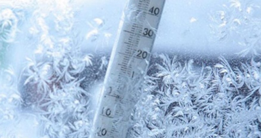 Yanvar ayında ekstremal istilər və şaxtalar olub