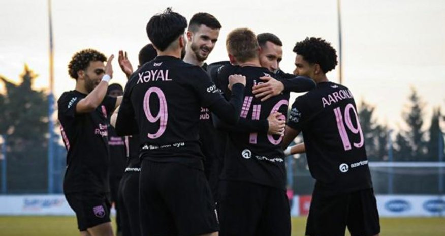 &ldquo;Sabah&rdquo; &ldquo;Zirə&rdquo;yə, &ldquo;Şamaxı&rdquo; &ldquo;Kəpəz&rdquo;ə qalib gəldi