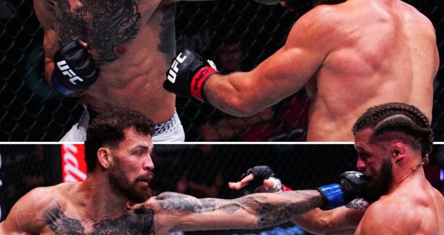 UFC 325: Рафаэль Физиев нокаутирован в Сиднее - Обновлено