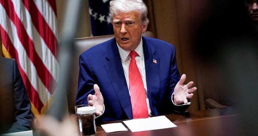 Трамп рассказал о &laquo;серьезных&raquo; переговорах Тегерана с Вашингтоном