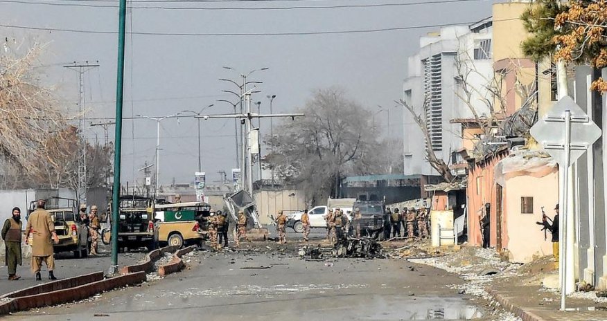 Сепаратисты устроили бойню в пакистанском городе