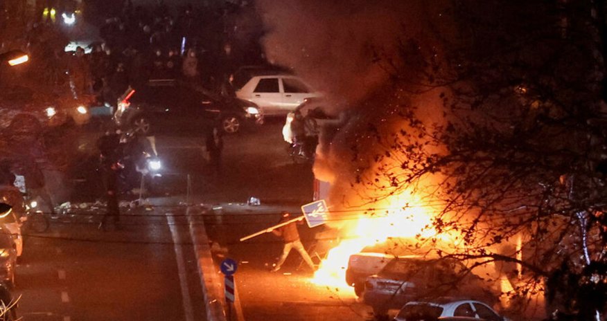 İran hökuməti etirazlarda ölənlərin siyahısını dərc edib