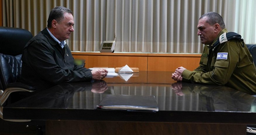 Израиль готовится к войне