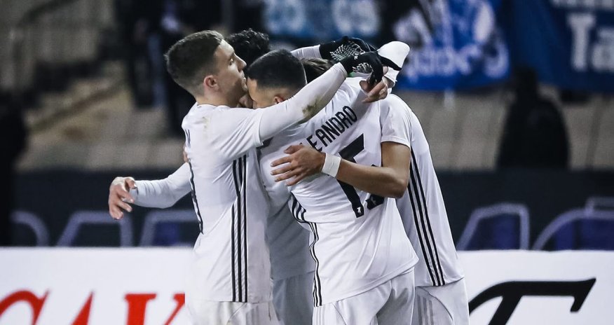 &ldquo;Qarabağ&rdquo; &ldquo;Turan Tovuz&rdquo;a qalib gəldi